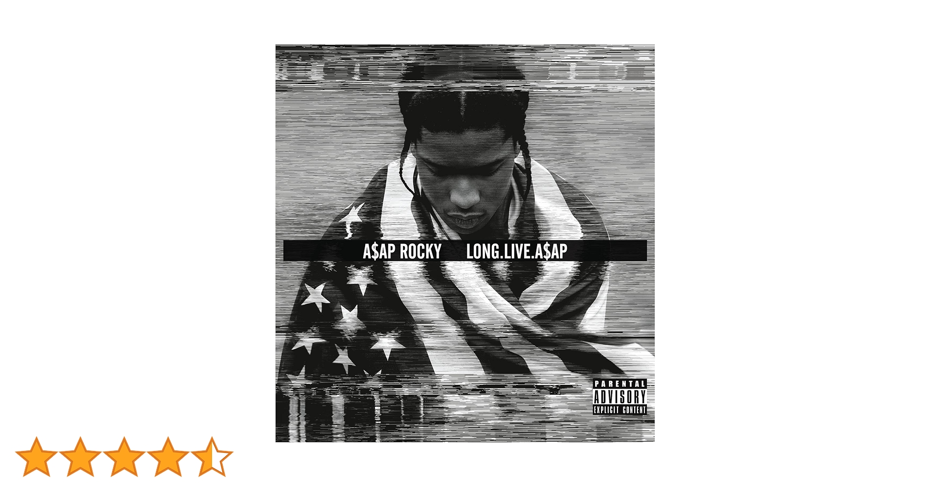 A$AP Rocky Long.Live.A$AP Asap 新品 LPレコード A$AP Rocky - Long Live A$AP (2 LPs) - Sonic Discos